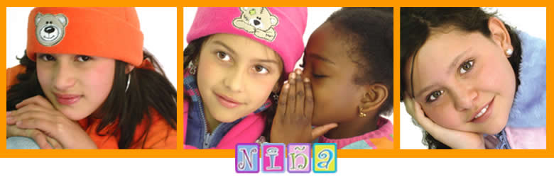 Junior Ni&ntilde;a