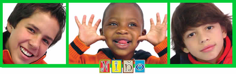 Junior Ni&ntilde;o